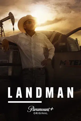 Landman: Un negocio crudo - Poster