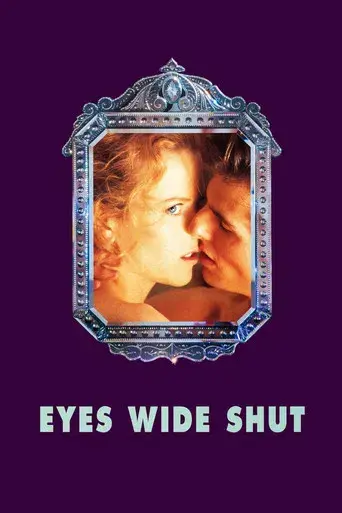 Eyes Wide Shut - Poster