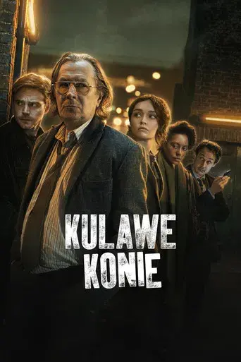 Slow Horses - Poster