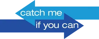 Atrápame si puedes - Logo