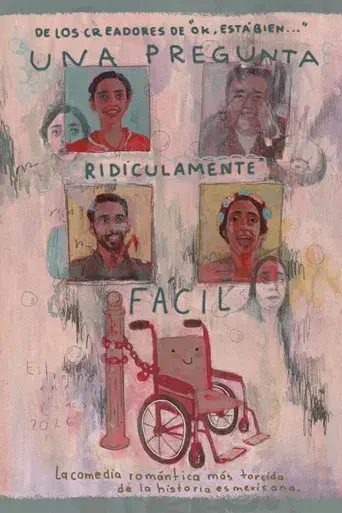 Una Pregunta Ridículamente Fácil - Poster