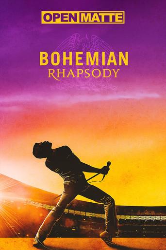 Bohemian Rhapsody - Poster
