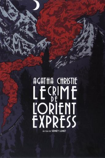 Asesinato en el Orient Express - Poster