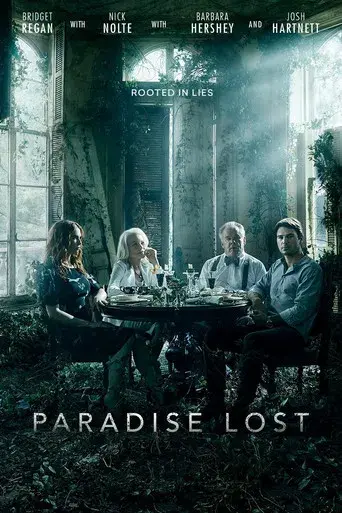 Paradise Lost - Poster