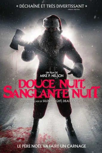 Noche de Paz, Noche de Muerte - Poster