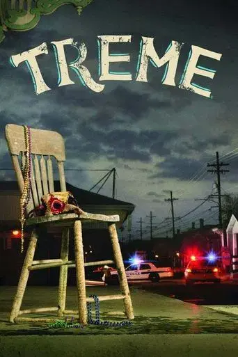Tremé poster