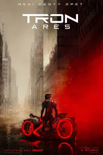 TRON: Ares - Poster
