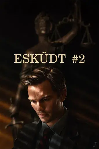 Jurado Nº 2 - Poster