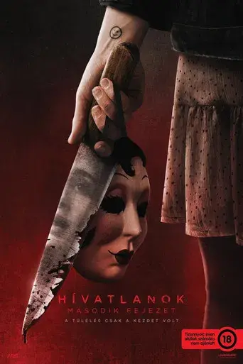 Strangers: Capítulo 2 - Poster