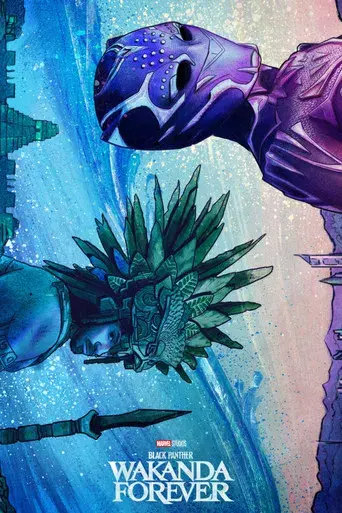 Black Panther: Wakanda Forever - Poster