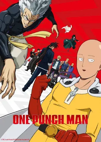 One Punch Man - Poster