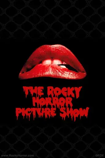 The Rocky Horror Picture Show - Poster