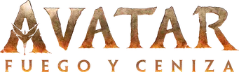 Avatar: Fuego y ceniza - Logo