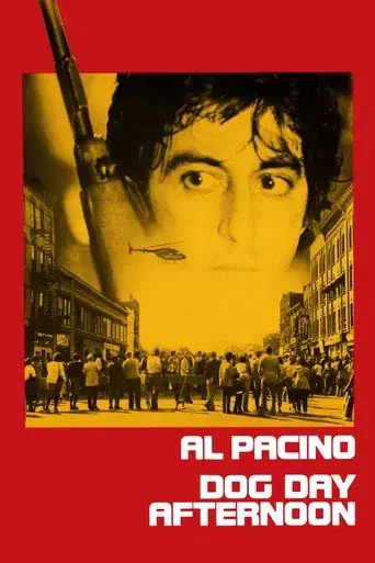 Tarde de perros - Poster