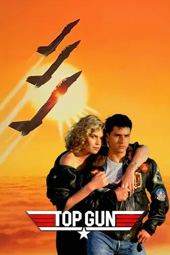 Top Gun: Ídolos del aire - Poster
