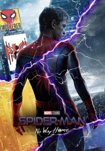 Spider-Man: No Way Home - Poster