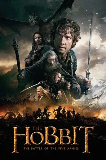 El hobbit: La batalla de los cinco ejércitos