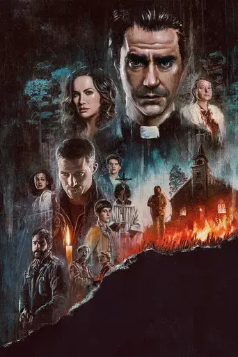 Misa de medianoche - Poster