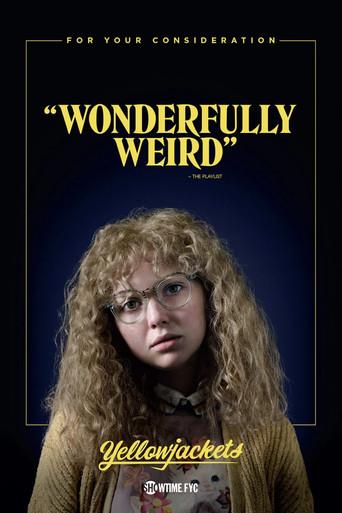 Yellowjackets - Poster