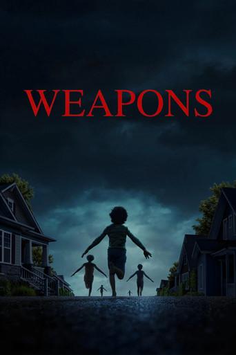 Weapons - Poster