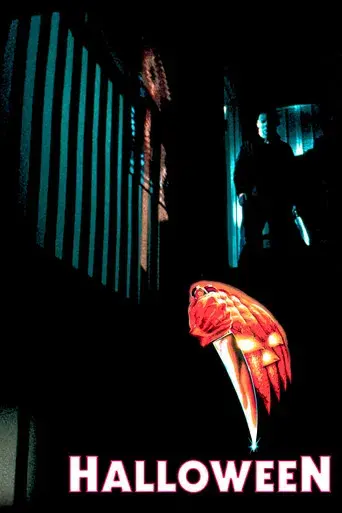 La noche de Halloween - Poster