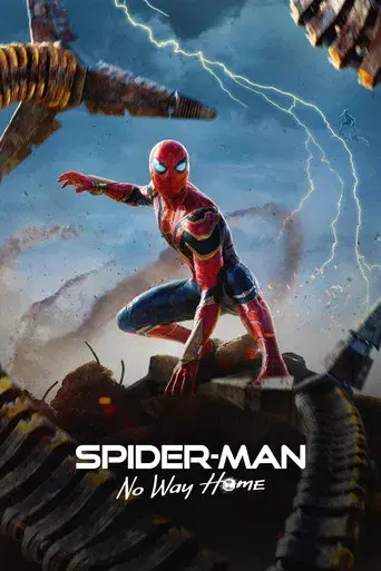 Spider-Man: No Way Home - Poster