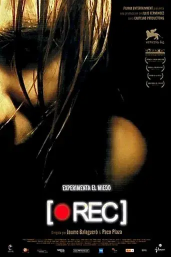 [REC] - Poster