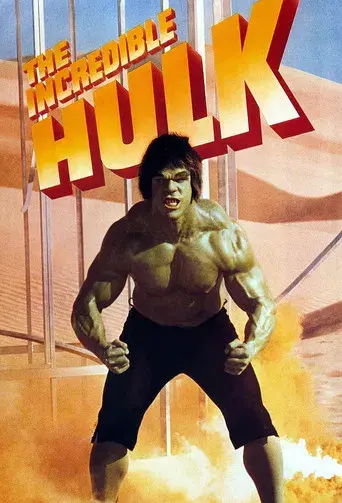 El increíble Hulk - Poster