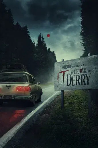 It: Bienvenidos a Derry - Poster