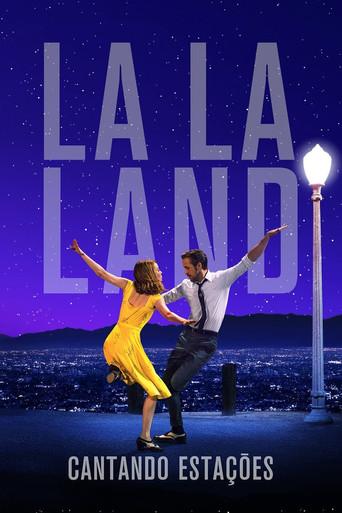 La ciudad de las estrellas (La La Land) - Poster