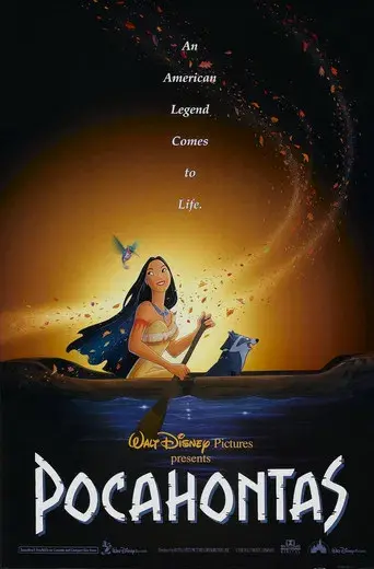 Pocahontas - Poster