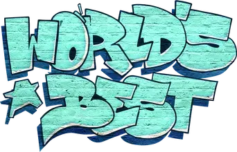 El mejor del mundo - Logo