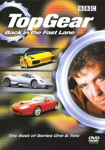 Top Gear: Back in the Fast Lane - Poster