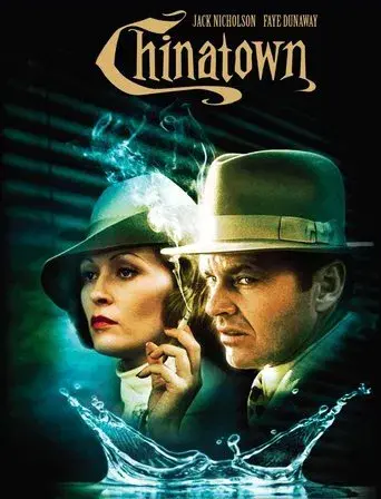 Chinatown - Poster