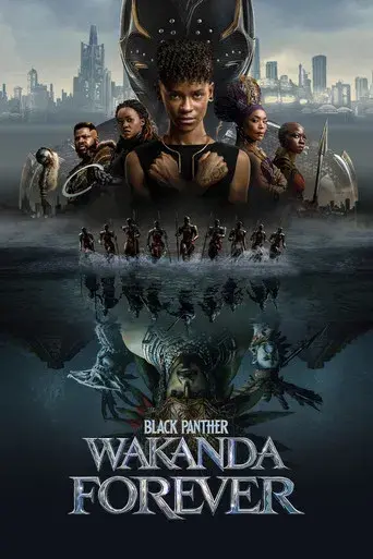 Black Panther: Wakanda Forever - Poster