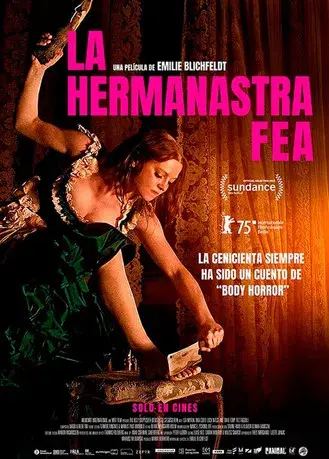 La hermanastra fea - Poster