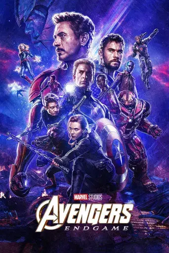Vengadores: Endgame - Poster