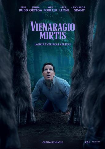 La muerte del unicornio - Poster