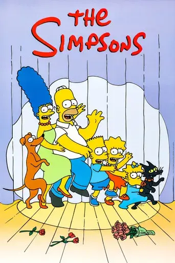 Los Simpson - Poster