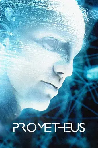 Prometheus - Poster