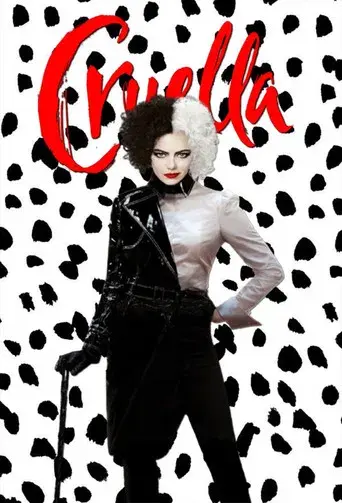 Cruella - Poster