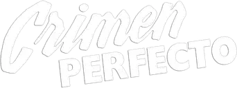 Crimen perfecto - Logo