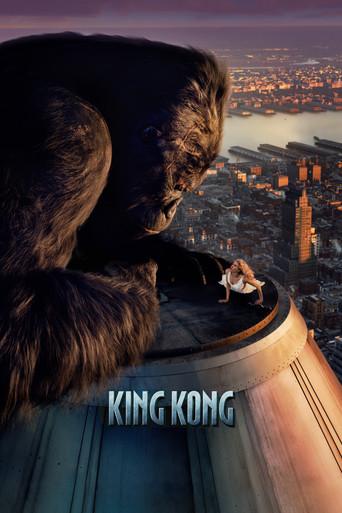 King Kong - Poster