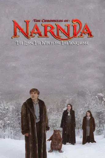 Las crónicas de Narnia: El león, la bruja y el armario - Poster