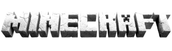 Una película de Minecraft - Logo