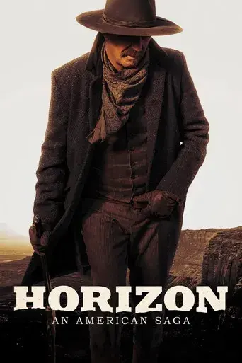 Horizon: An American Saga - Capítulo 1 - Poster