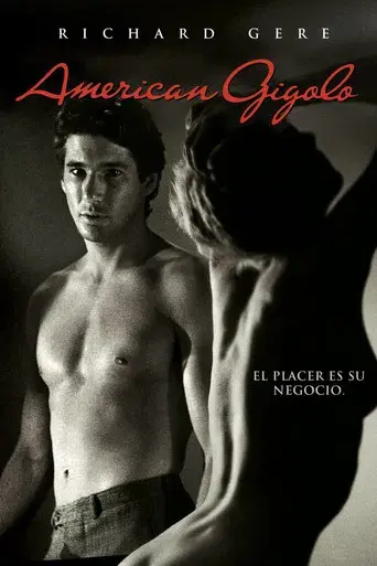 American Gigolo - Poster