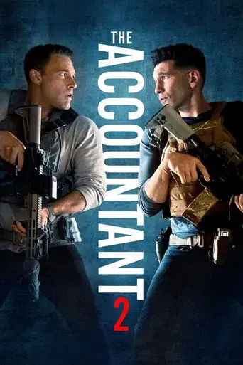 El contable 2 - Poster