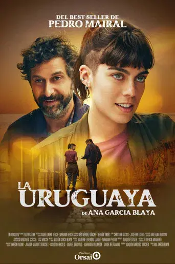 La uruguaya - Poster