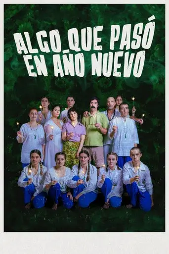 Algo que pasó en Año Nuevo poster